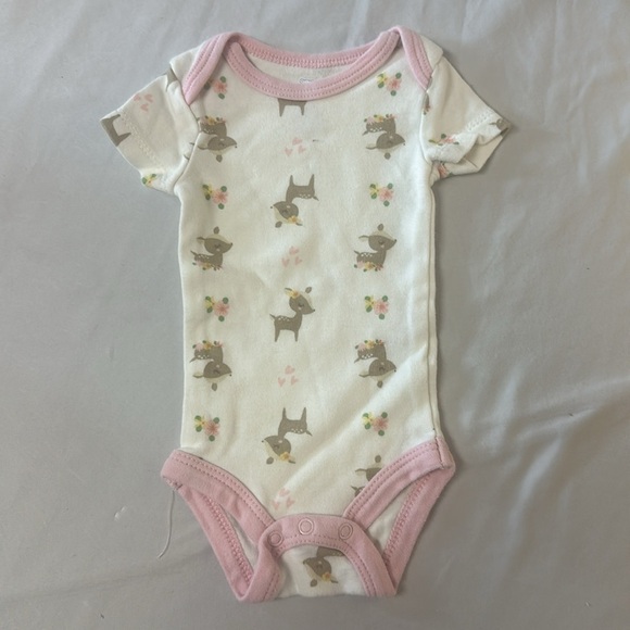 Gymboree + Koala - 2 piece newborn baby set/outfit. - Picture 2 of 7